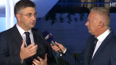 Agrokor scandal threatens Croatian government 